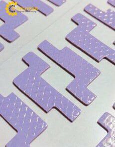 Chất lấp đầy khe hở có độ dẫn nhiệt LIPOLY T-top81-s
