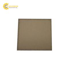 Chất nền đơn tinh thể (mica tự nhiên (cấp V-4), 15×15×0.15mm, 10pcs) Crystal Base Natural Mica - 15-10