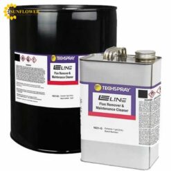 Chất tẩy rửa thuốc trợ hàn E-LINE 1621-5G