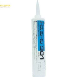 Chất trám khe xây dựng tổng hợp Tosseal 381 (333ml, màu xám) Momentive Performance Materials TOSSEAL381G