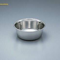 Chậu bằng thép không gỉ SUS304 8.5L AS ONE 4-5620-02 Type 33