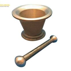 Chày cối sắt 150mm NONAKA RIKAKI