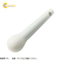 Chày sứ (dùng trong dược phẩm, φ133mm) NIKKATO CW-130