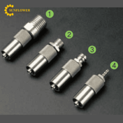 Check needle adapter