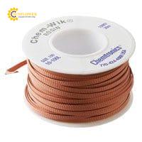 Chemtronics 10-100L Rosin Desoldering Braid