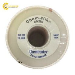 Chemtronics 10-500L Rosin Desoldering Braid