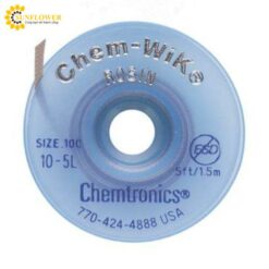 Chemtronics 10-5L Rosin Desoldering Braid