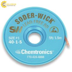 Chemtronics 40-1-5 Soder-Wick Lead-Free