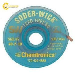 Chemtronics 40-2-10 Soder-Wick Lead-Free