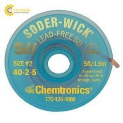 Chemtronics 40-2-5 Soder-Wick Lead-Free