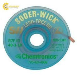 Chemtronics 40-3-10 Soder-Wick Lead-Free