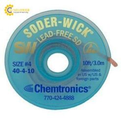 Chemtronics 40-4-10 Soder-Wick Lead-Free
