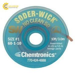 Chemtronics 60-1-10 Soder-Wick No Clean