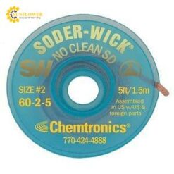 Chemtronics 60-2-5 Soder-Wick No Clean