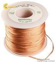 Chemtronics 7-500L Rosin Desoldering Braid