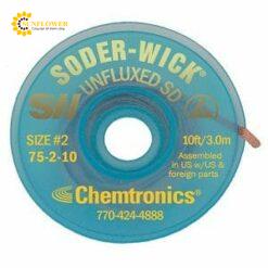 Chemtronics 75-2-10 Soder-Wick