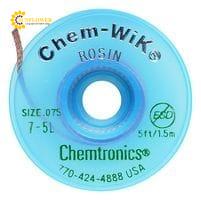 Chemtronics 7-5L Rosin Desoldering Braid