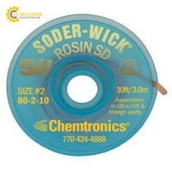 Chemtronics 80-2-10 Soder-Wick