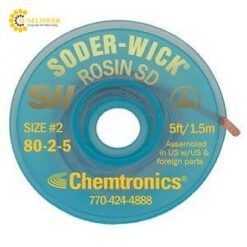 Chemtronics 80-2-5 Soder-Wick