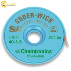 Chemtronics SW14035 Soder-Wick Lead-Free