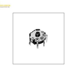 Chiết áp (100kΩ, 0.03W, 1 túi (5 cái)) Alps Alpine RK08H11100XC