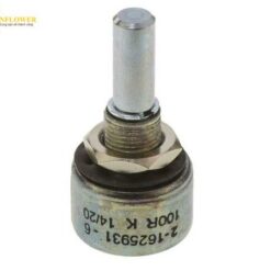 Chiết áp (100Ω, 2W) TE Connectivity 404802692032