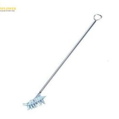 Chổi cọ làm sạch bình loại nhỏ AS ONE 7-5656-01