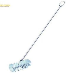 Chổi cọ làm sạch bình loại vừa AS ONE 7-5656-02