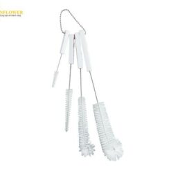 Chổi cọ làm sạch (bộ 4 cái) AS ONE 3-8483-01 KBA06