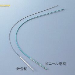 Chổi cọ làm sạch máu lắng 450 x 75 x φ4mm AS ONE 7-5611-01