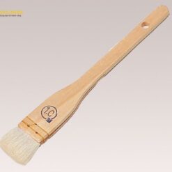 Chổi làm sạch bằng lông dê No.1 AS ONE 4-067-01