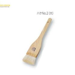 Chổi lông dê LABORAN No.2 (1 túi 11 cái) AS ONE 9-829-02
