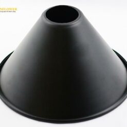 Chụp đèn (màu đen, 187 x 187 x 92mm) Acty 6270033