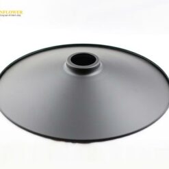 Chụp đèn UFO (màu đen, 2302 x 302 x 45mm) Acty 6270032