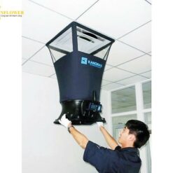 Chụp đo lưu lượng gió Capture Hood (40-4250m3 / h, 0-50oC, 0-100% RH) KANOMAX JAPAN 6710