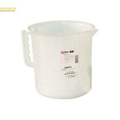 Cốc B-5000 GA có tay cầm bằng nhựa 5L SANKYO #526618