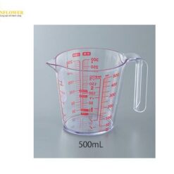 Cốc đo chịu nhiệt 500mL ASVEL Co. Ltd O-500