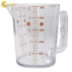 Cốc đong 500mL Jazz Olympus BMZ5301