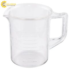 Cốc đong PC 200mL 1 cái Nikko Hansen 3008-0200
