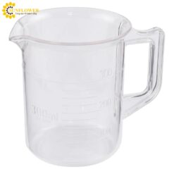 Cốc đong PC 300mL 1 cái Nikko Hansen 3008-0300