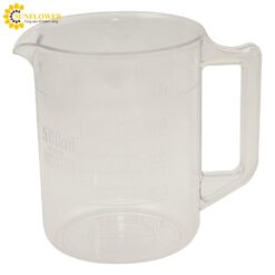Cốc đong PC 500mL 1 cái Nikko Hansen 3008-0500