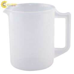 Cốc đong PP 500mL 1 cái Nikko Hansen 3007-03