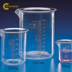 Cốc đo TPX(R) (polymethylpentene) 3000mL Kartell 0133000