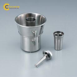 Cốc đựng mẫu AS ONE 5-3068-11, dùng cho máy đồng hóa 30ml