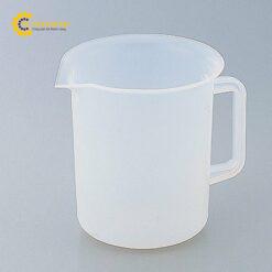 Cốc đựng PFA  500mL có tay cầm AS ONE 1-7854-01 870393