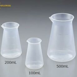 Cốc hình nón TPX 500mL 1 chiếc Nikko Hansen 3027-02