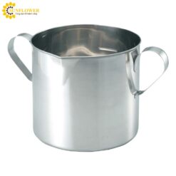 Cốc inox 10L có tay cầm MARUYAMA STAINLESS 6-224-07