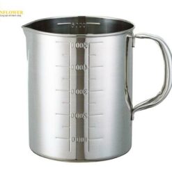 Cốc inox 5L có tay cầm MARUYAMA STAINLESS 6-224-06