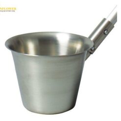 Cốc lấy mẫu nước (thép không gỉ, 1000mL) Buerkle 5354-2000