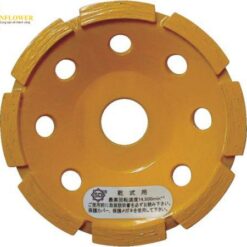 Cốc mài khô (100 x 20.0mm) Sankyo Diamond Industrial DC-4M